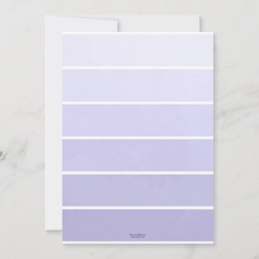 Bohemisch Beach String Lights Retirement Party Inv Einladung (Rückseite)