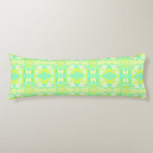 Bohemisch Chintz 110 Pastel Green Seitenschläferkissen
