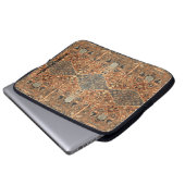 Bohemisch - Computer-Hüllen - Sinti und Roma HAMby Laptopschutzhülle (Vorne Knopf)