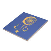 Bohemisch Dream Catcher Thunder_Cove      Fliese (Seite)