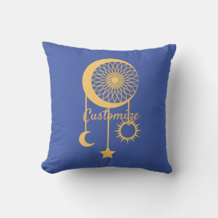 Bohemisch Dream Catcher Thunder_Cove       Kissen