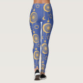 Bohemisch Dream Catcher Thunder_Cove       Leggings (Rückseite)
