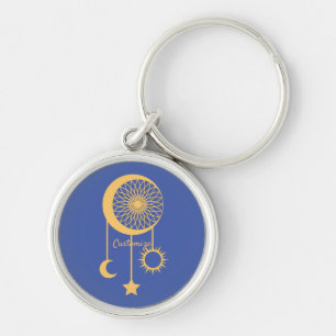 Bohemisch Dream Catcher Thunder_Cove     Schlüsselanhänger