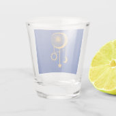 Bohemisch Dream Catcher Thunder_Cove Schnapsglas (Rückseite)