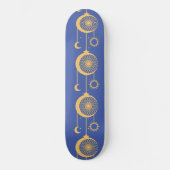Bohemisch Dream Catcher Thunder_Cove Skateboard (Vorderseite)