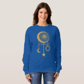 Bohemisch Dream Catcher Thunder_Cove Sweatshirt (Vorne ganz)