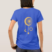 Bohemisch Dream Catcher Thunder_Cove T-Shirt (Rückseite)