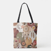 Bohemisch Dreamer Tasche (Rückseite)