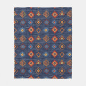 Bohemisch Dreams Fleece Blanket (Vorderseite)