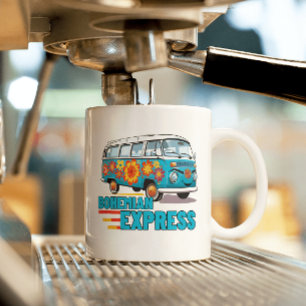 Bohemisch Express.w-min Kaffeetasse