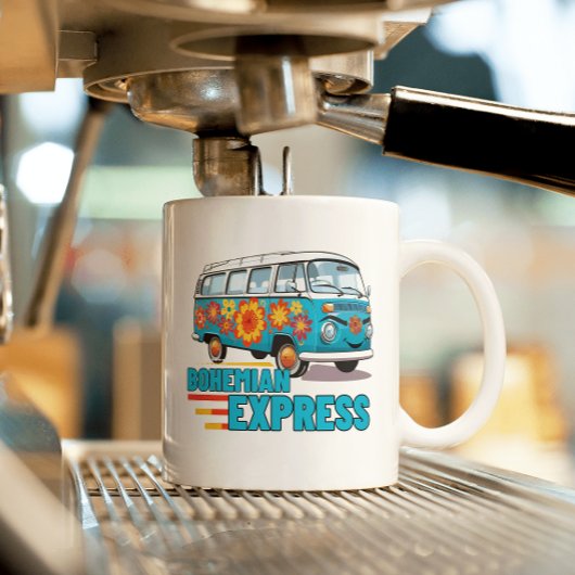 Bohemisch Express.w-min Kaffeetasse