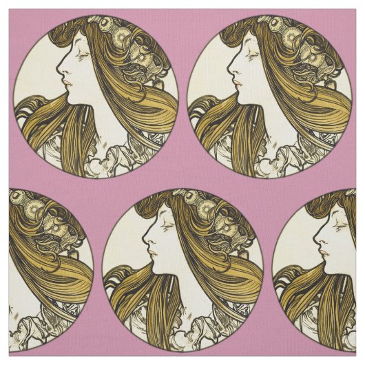 BOHEMISCH FABRIC STOFF (Muster)