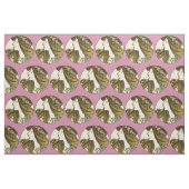 BOHEMISCH FABRIC STOFF (Fat Quarter (45,7 x 55,9 cm))