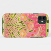 Bohemisch Garden iPhone 5 Fall Case-Mate iPhone Hülle (Rückseite (Horizontal))