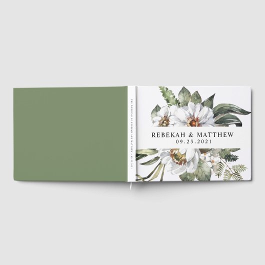 Bohemisch | Gästebuch (Voll)