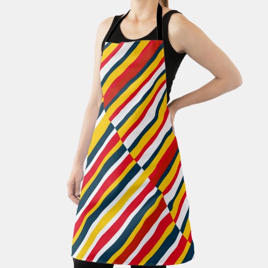 Bohemisch gestrichen schürze (InSitu)