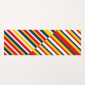 Bohemisch gestrichen yogamatte (Vorderseite (Horizontal))