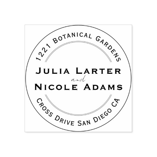 Bohemisch getrocknete Rustikale Herbstfälle Gummistempel (Prägung)