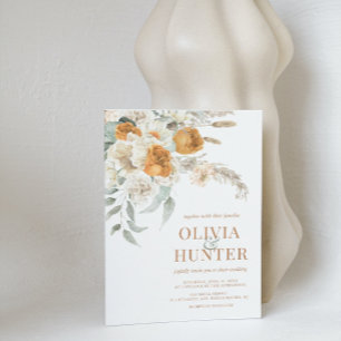 Bohemisch Hochzeitsreise mit dem Ausland Einladung