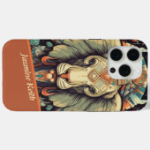 Bohemisch Inspiriert Case-Mate iPhone Hülle (Rückseite (Horizontal))