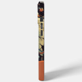 Bohemisch Inspiriert Case-Mate iPhone Hülle (Rückseite / Links)