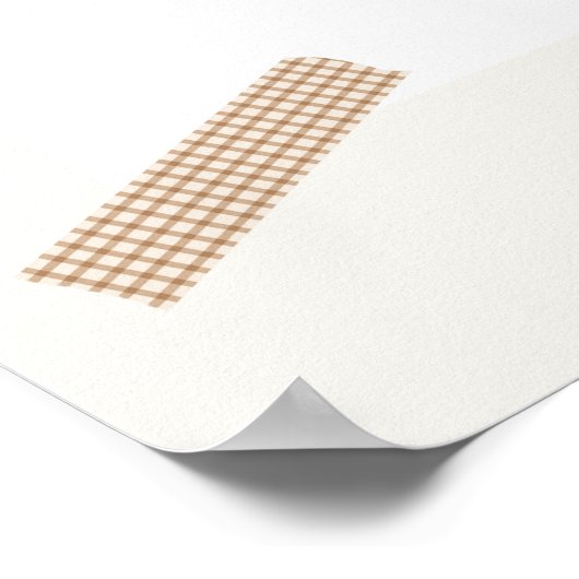 Bohemisch ist alles besser, wenn wir zusammen sind poster (Ecke)