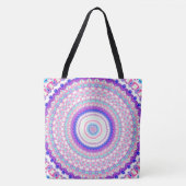 Bohemisch Mandala Tasche (Vorderseite)