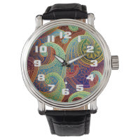 Bohemisch Paisley Timeless Pattern