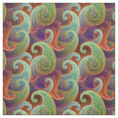 Bohemisch Paisley Timeless Pattern Stoff (Muster)