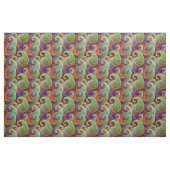 Bohemisch Paisley Timeless Pattern Stoff (Fat Quarter (45,7 x 55,9 cm))
