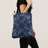 Bohemisch Paisley Vintag Print Tasche (Von Nahem)