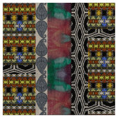 Bohemisch Rhapsody Fabric Stoff (Nahaufnahme)