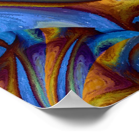 Bohemisch Rhapsody Poster (Ecke)