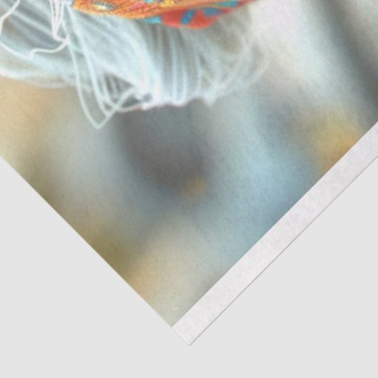 Bohemisch Sage Oma Hippie Decoupage Seidenpapier (Ausschnitt)