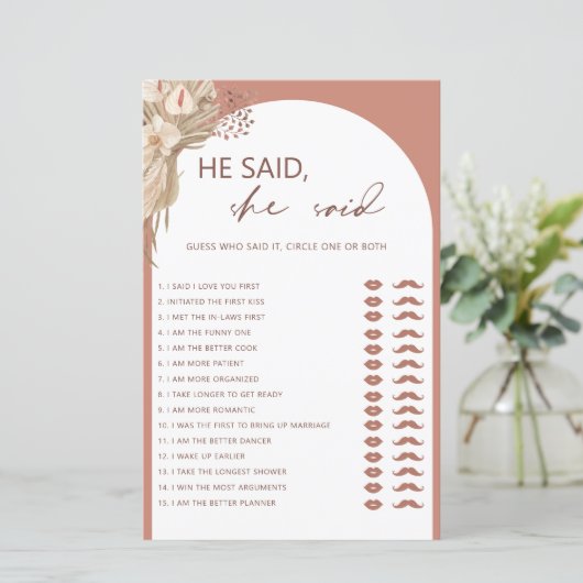 Bohemisch sagte er, sie habe Brautparty (Stehend Vorderseite)