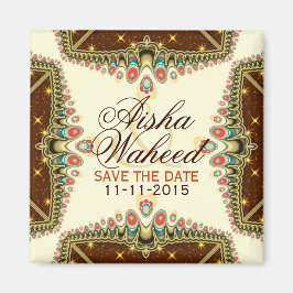 Bohemisch Stars kündigen Hochzeitdatenzeitschrift Magnet