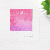 Bohemische Anzeigetafel für Wasserfarben (Schreibtisch)