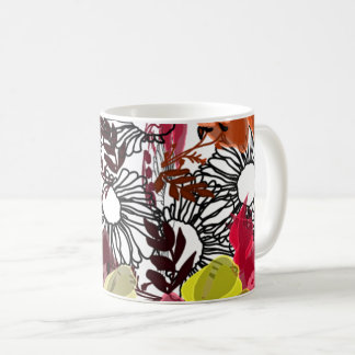 Bohemische Blossom Tasse