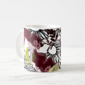 Bohemische Blossom Tasse (Vorderseite Links)