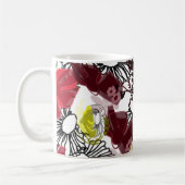 Bohemische Blossom Tasse (Links)