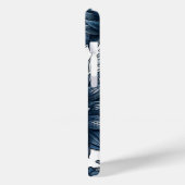 Bohemische Blumen- und Blütendrucke Case-Mate iPhone Hülle (Rückseite / Links)