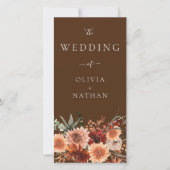 Bohemische Blumenfeier (Vorderseite)