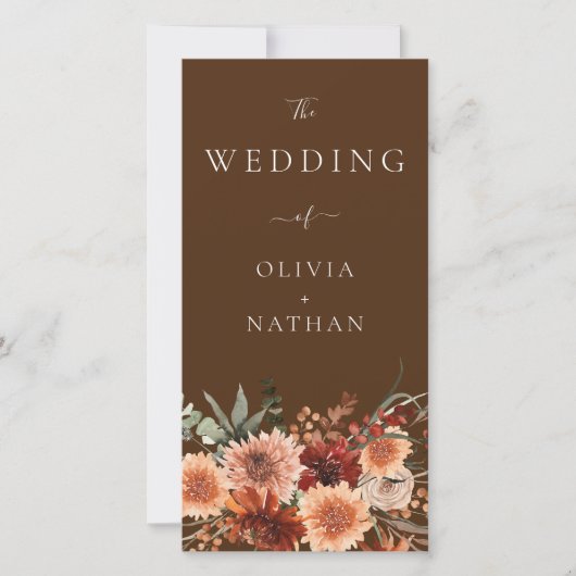 Bohemische Blumenfeier (Vorderseite)