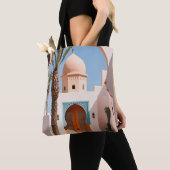 Bohemische Bögen Tasche (Von Nahem)