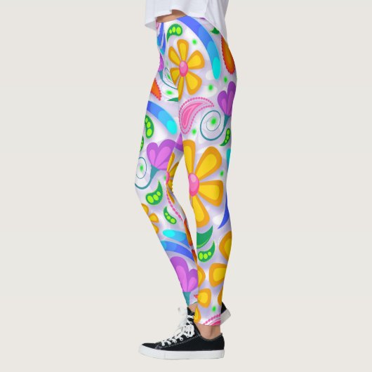 BOHEMISCHE BOHO YOGA PANS LEGGINGS (Links)