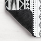 Bohemische Einrichtung Mousepad (Ecke)