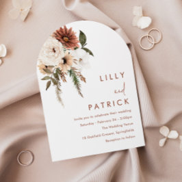 Bohemische Florenz Einladung