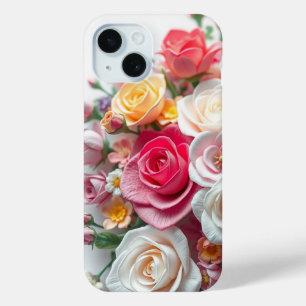 Bohemische Florenz Kunst, Dichtung und Musik Case-Mate iPhone Hülle