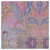 Bohemische Fusion Stoff (Muster)