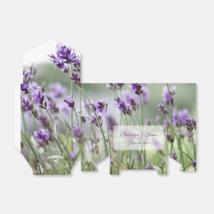 Bohemische Gastgeschenk Hochzeit für benutzerdefin Geschenkschachtel